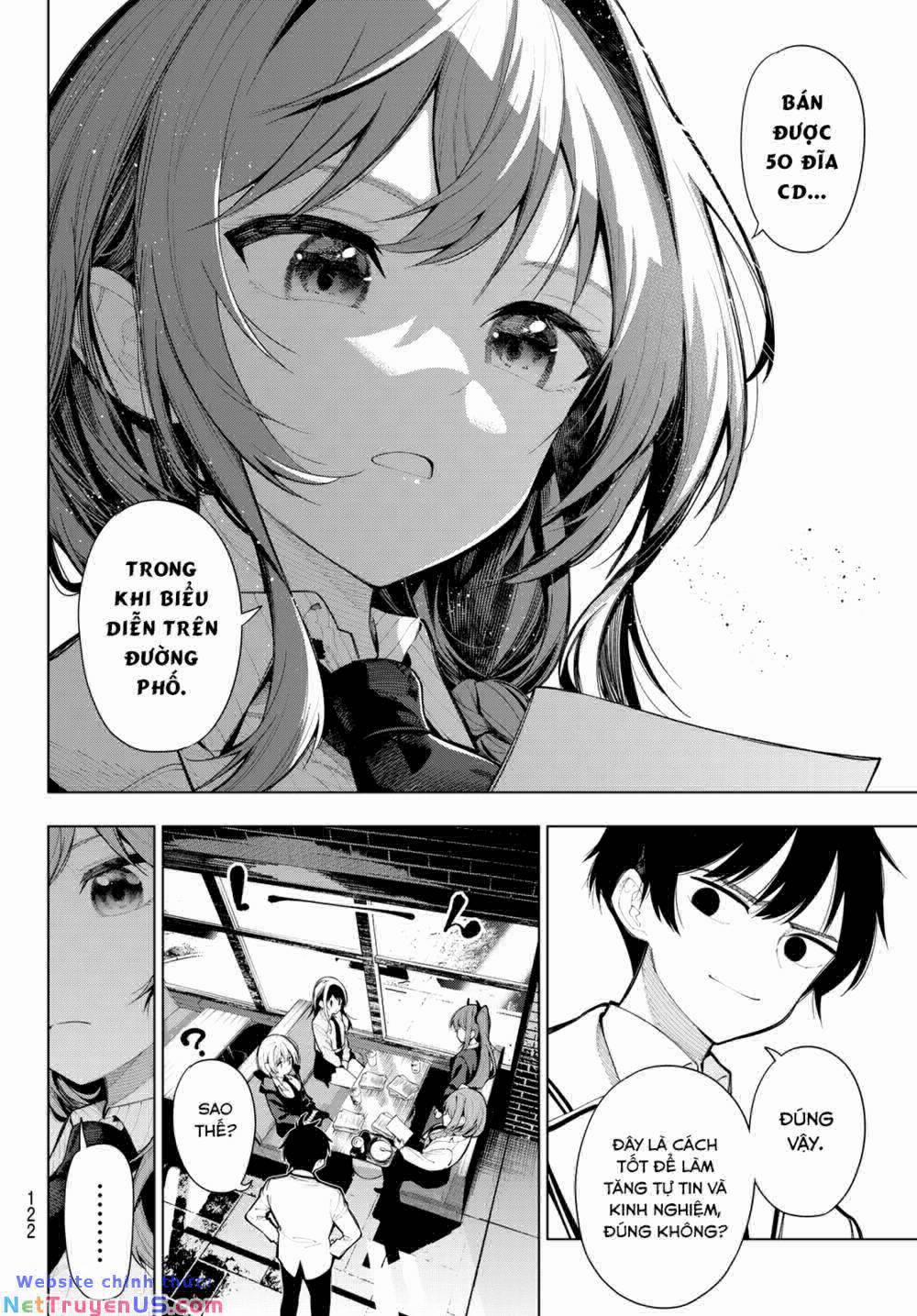 Mayonaka Heart Tune 3 trang 10