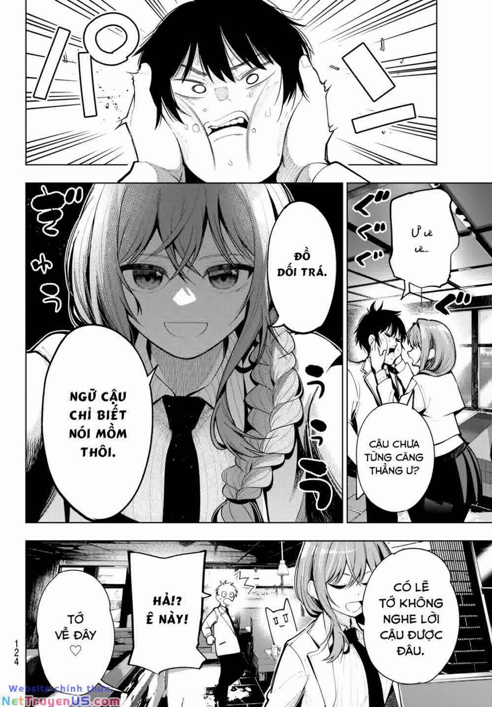 Mayonaka Heart Tune 3 trang 12