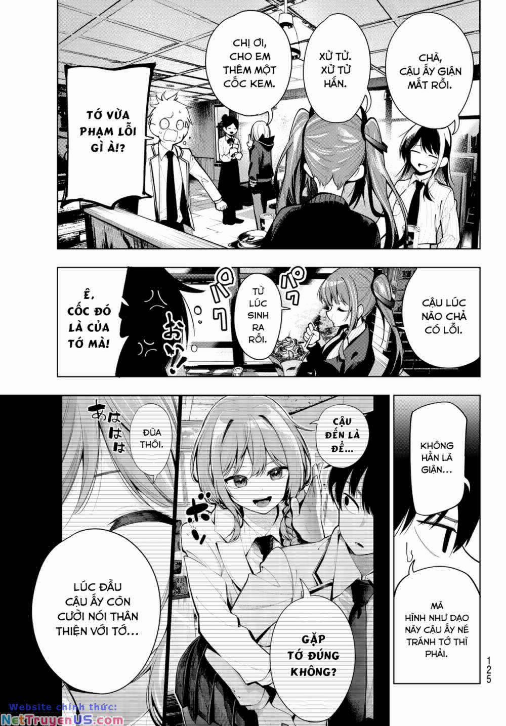 Mayonaka Heart Tune 3 trang 13