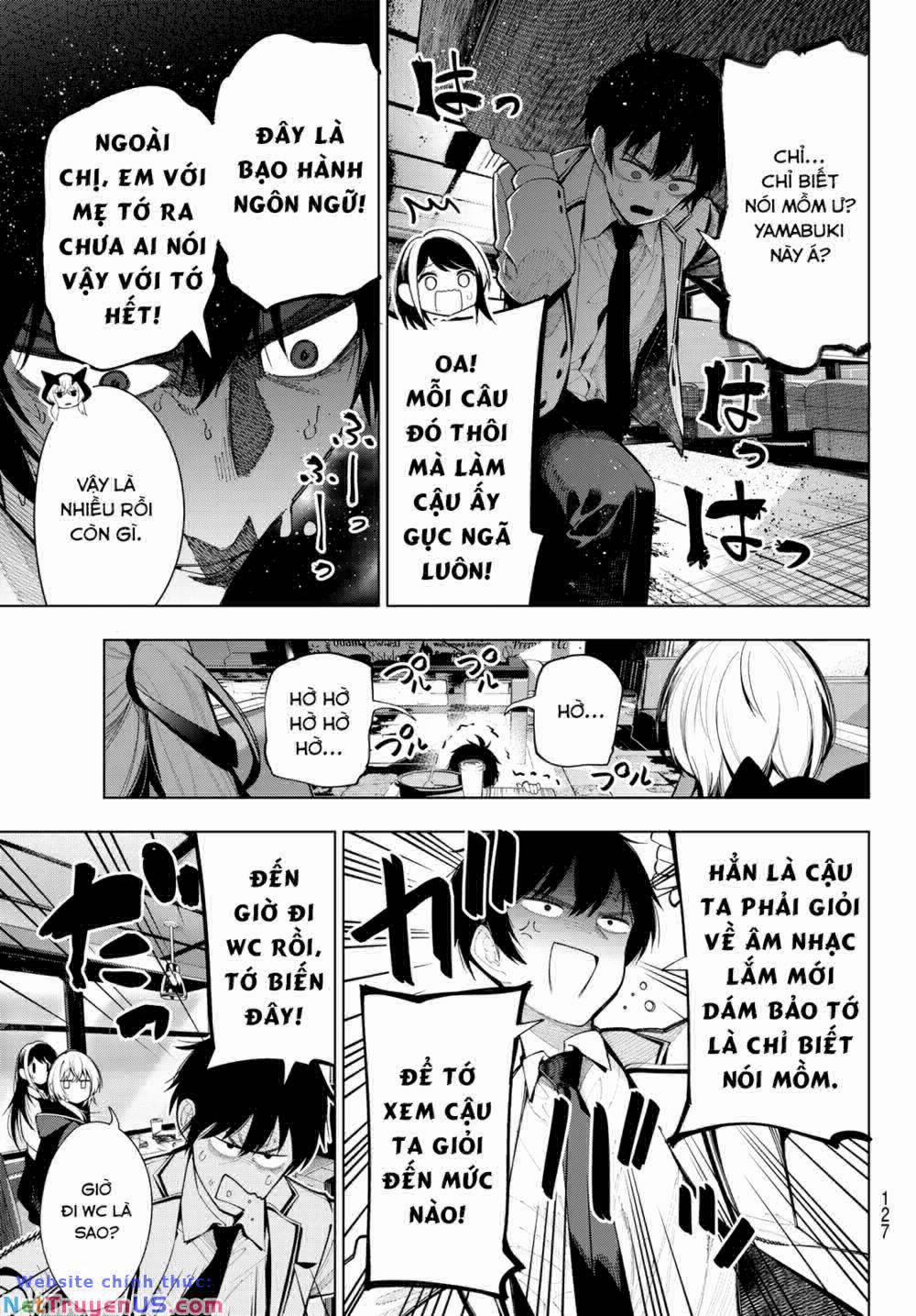 Mayonaka Heart Tune 3 trang 15