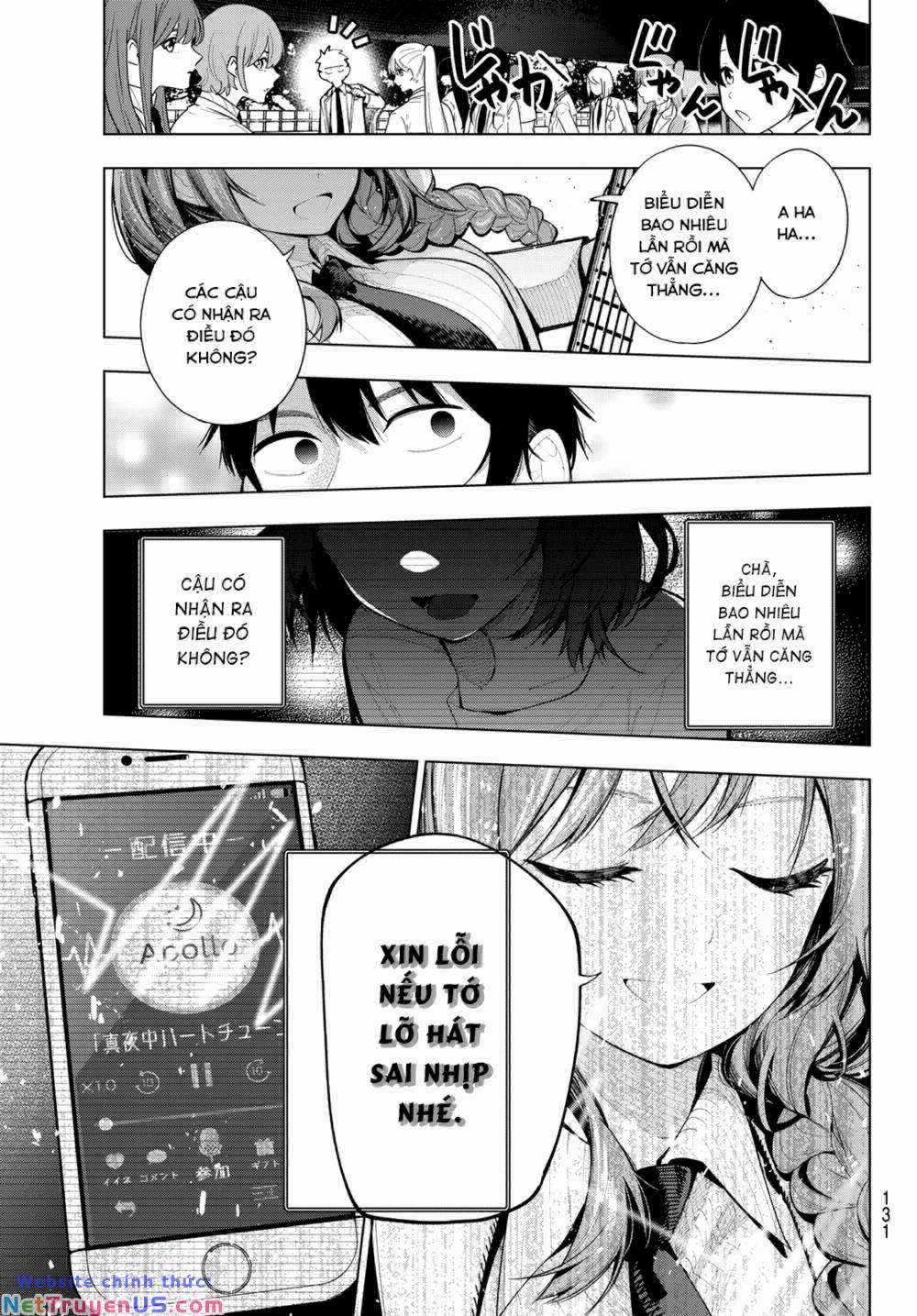 Mayonaka Heart Tune 3 trang 19