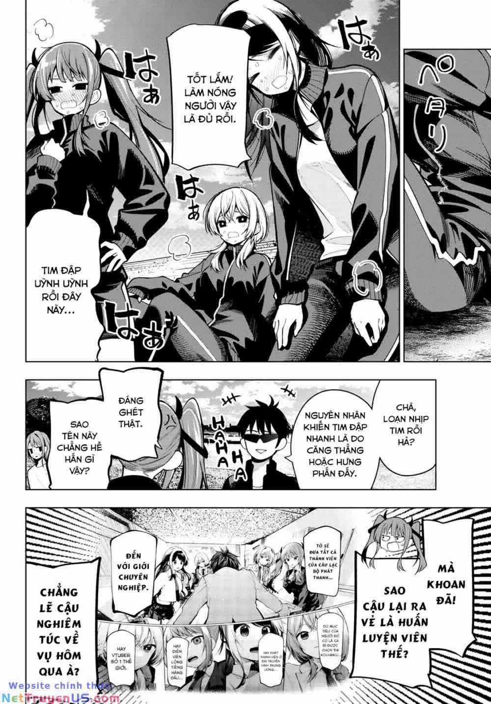 Mayonaka Heart Tune 3 trang 2