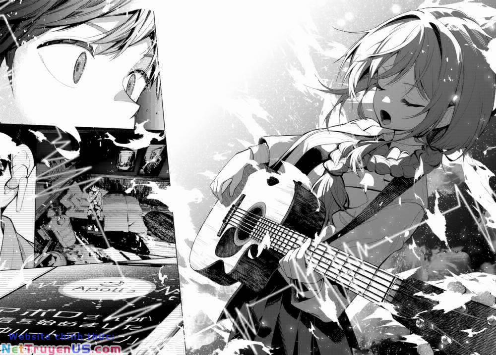 Mayonaka Heart Tune 3 trang 20