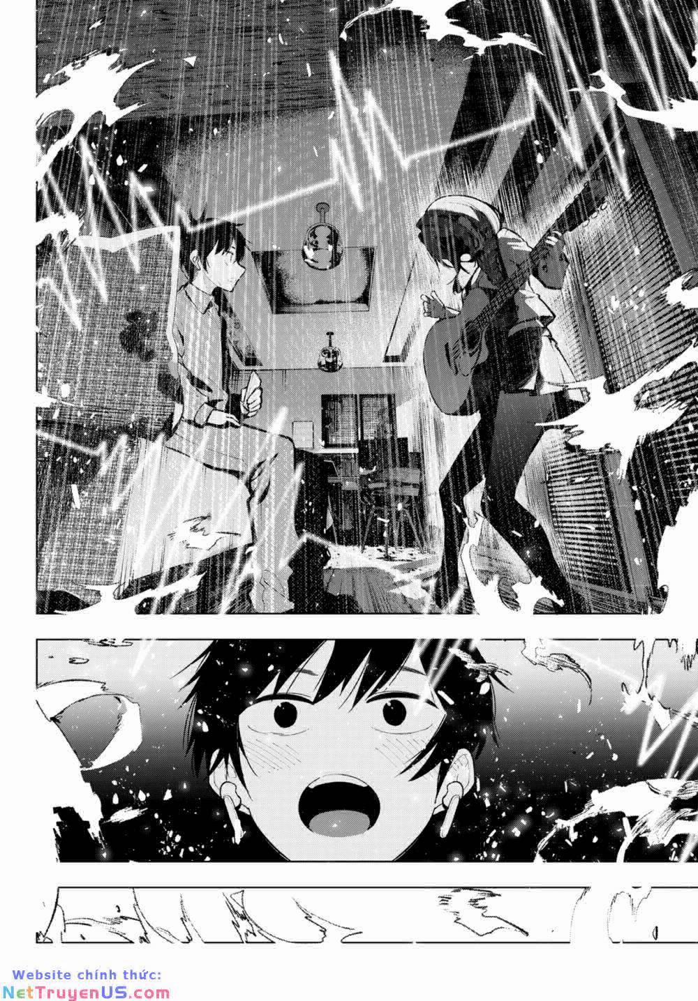 Mayonaka Heart Tune 3 trang 21