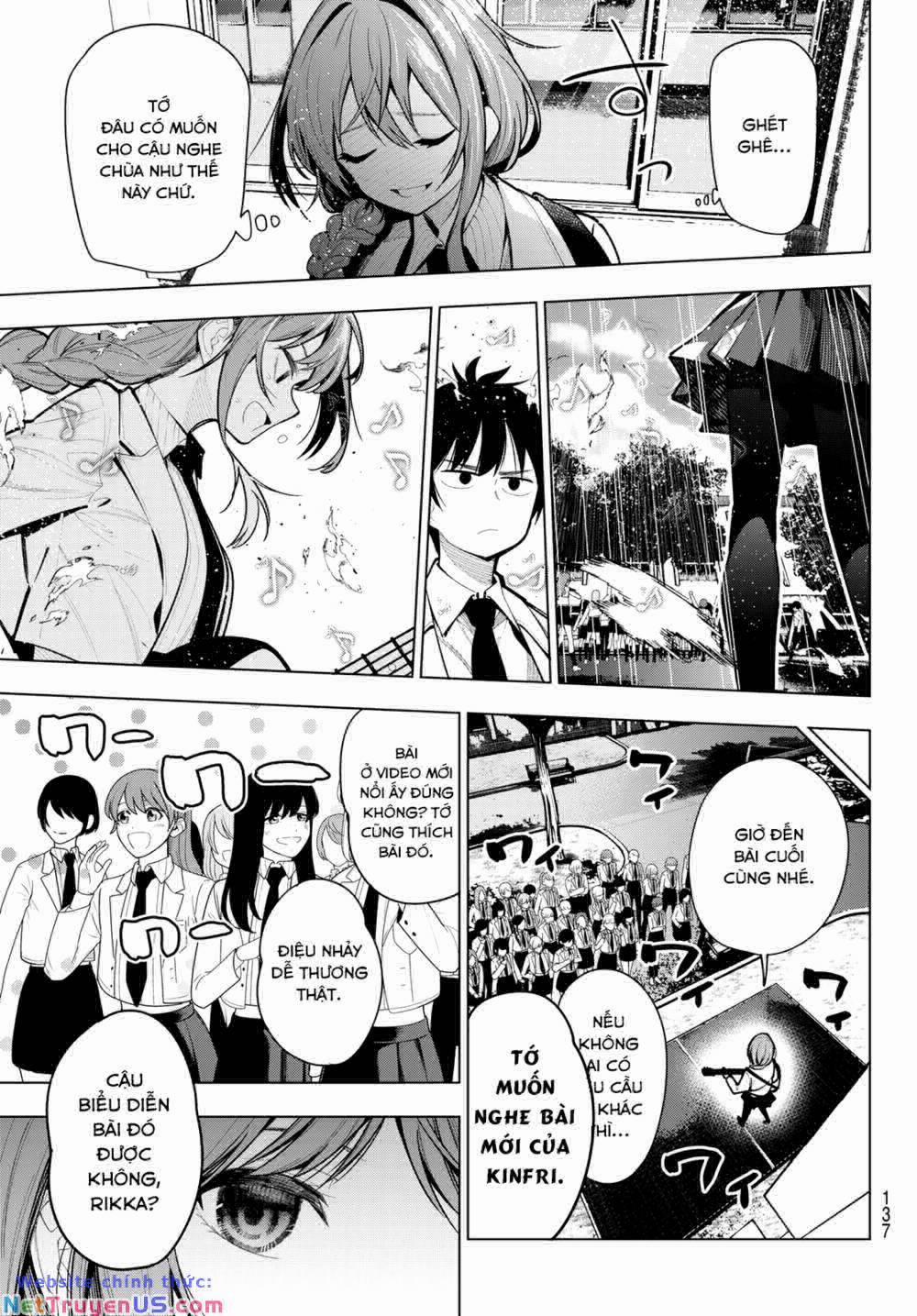 Mayonaka Heart Tune 3 trang 24