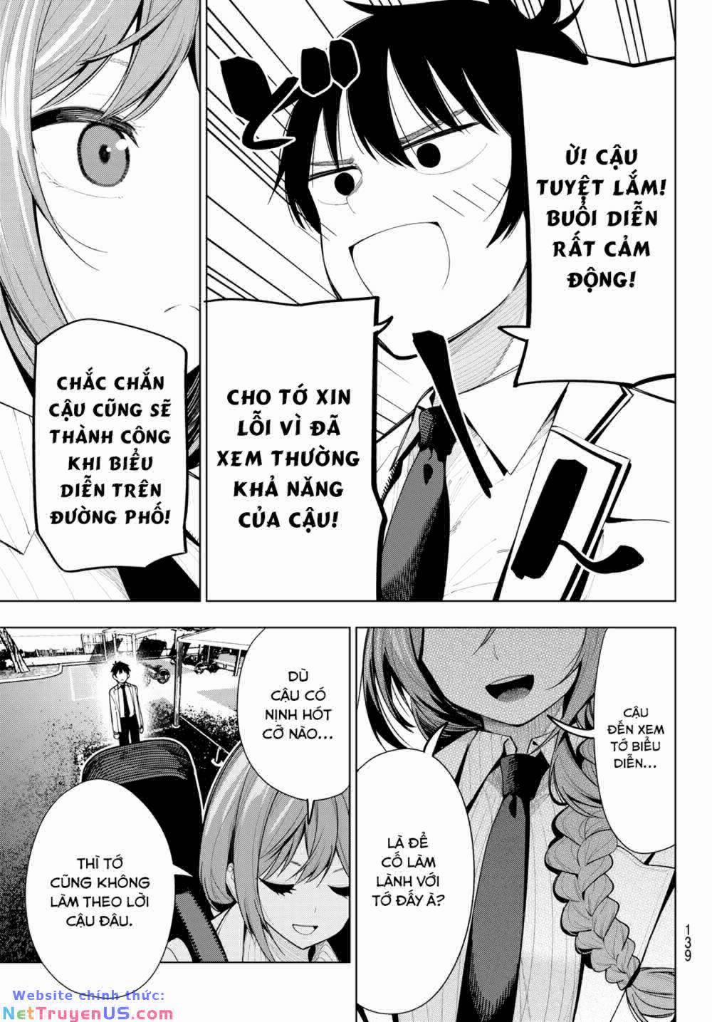 Mayonaka Heart Tune 3 trang 26