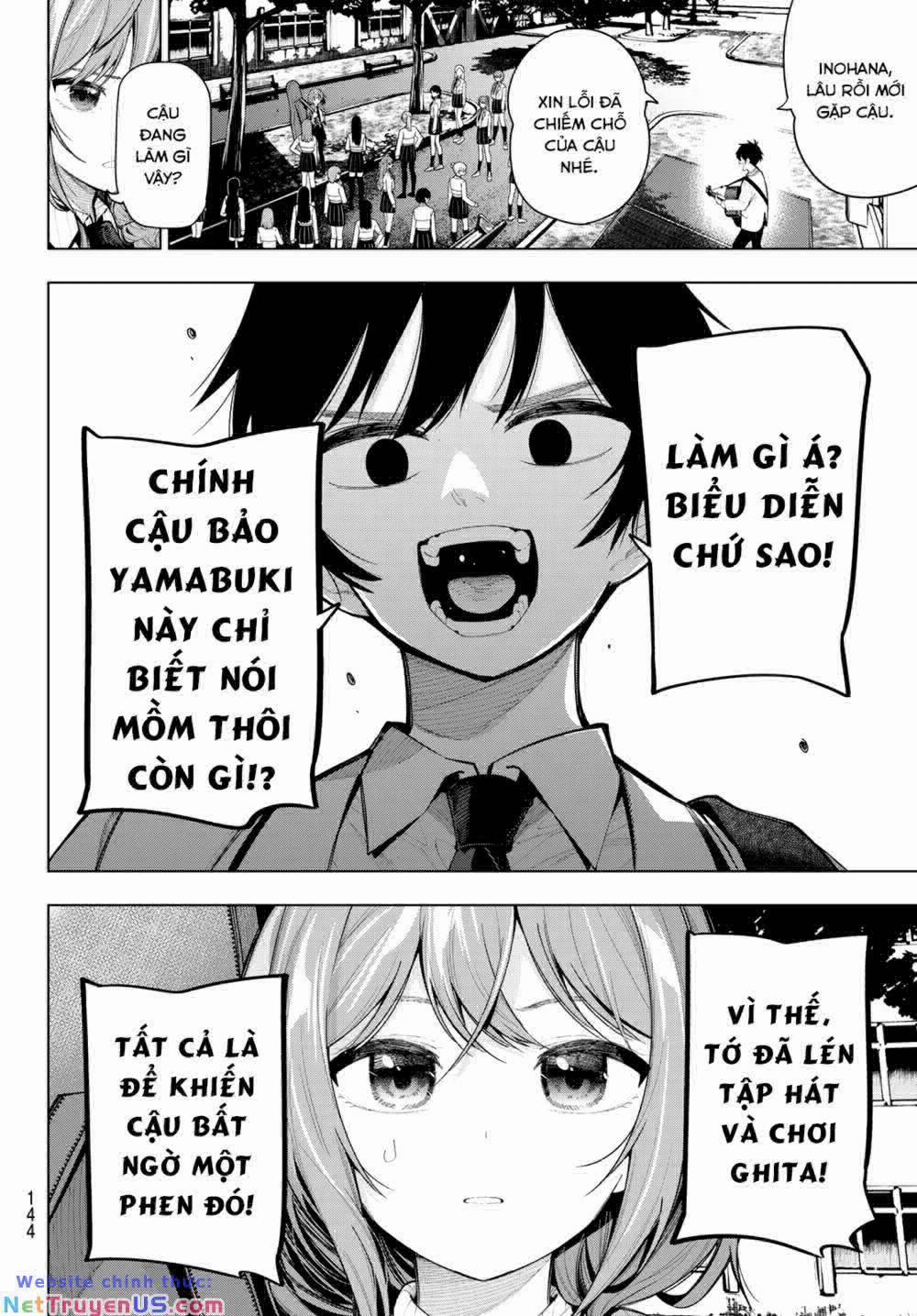 Mayonaka Heart Tune 3 trang 30