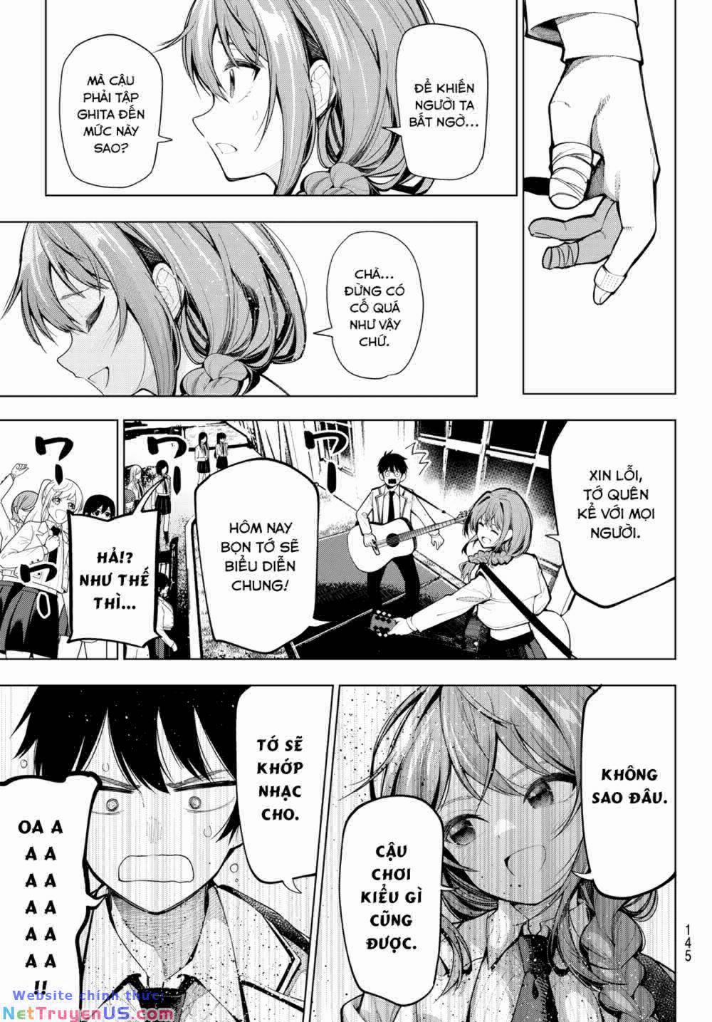 Mayonaka Heart Tune 3 trang 31