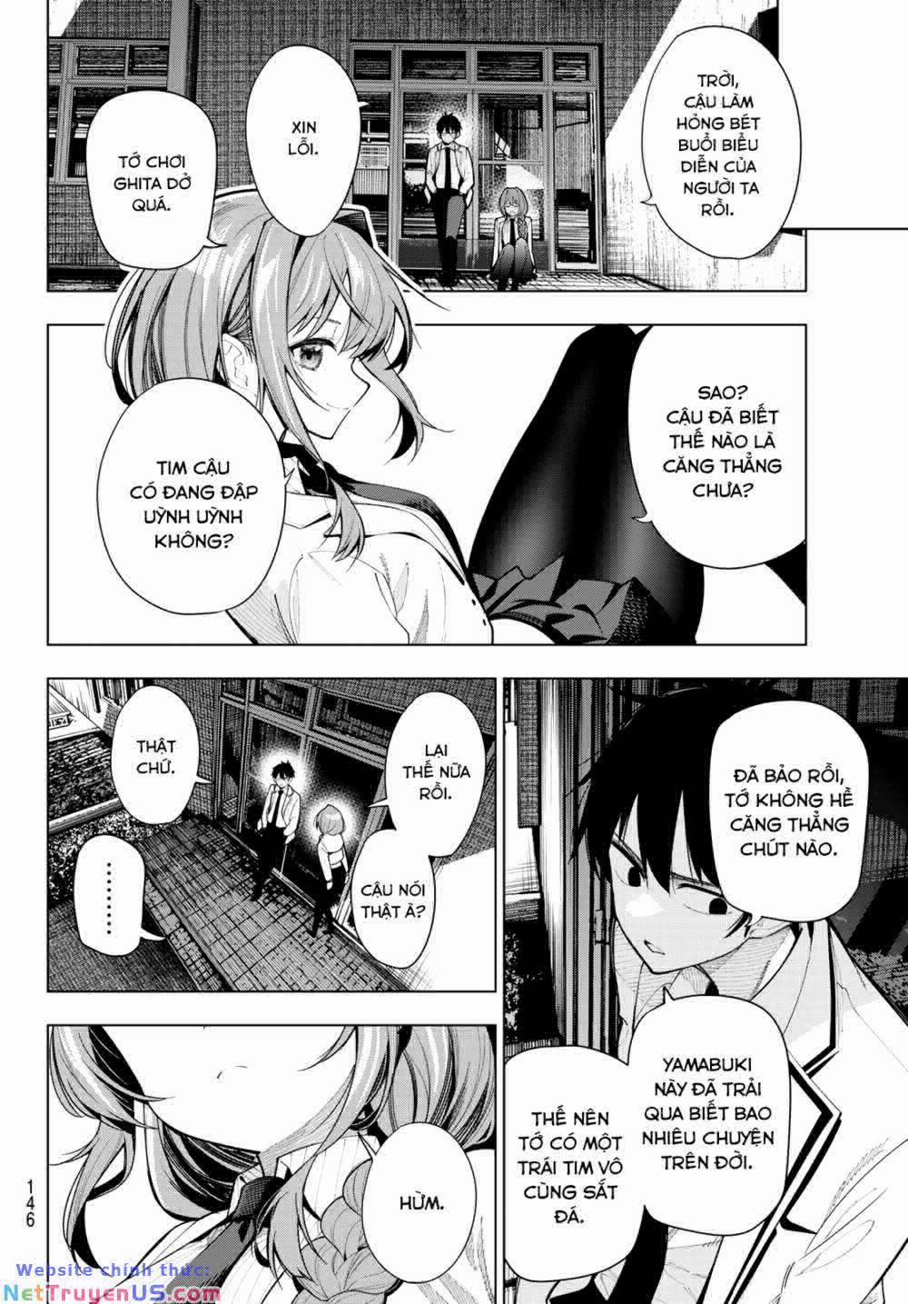 Mayonaka Heart Tune 3 trang 32