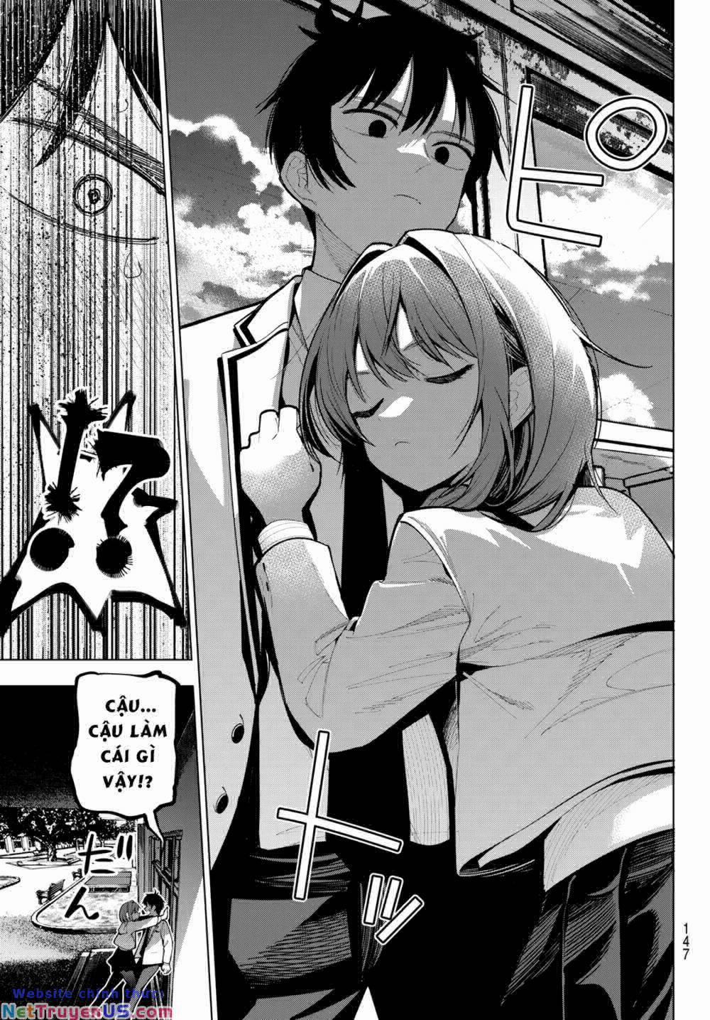 Mayonaka Heart Tune 3 trang 33