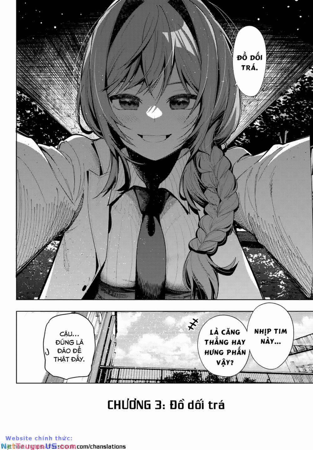 Mayonaka Heart Tune 3 trang 34