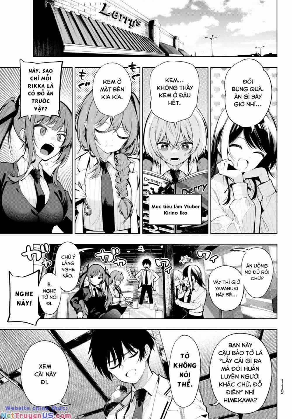 Mayonaka Heart Tune 3 trang 7