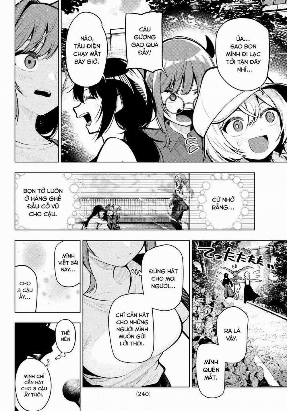 Mayonaka Heart Tune 30 trang 11