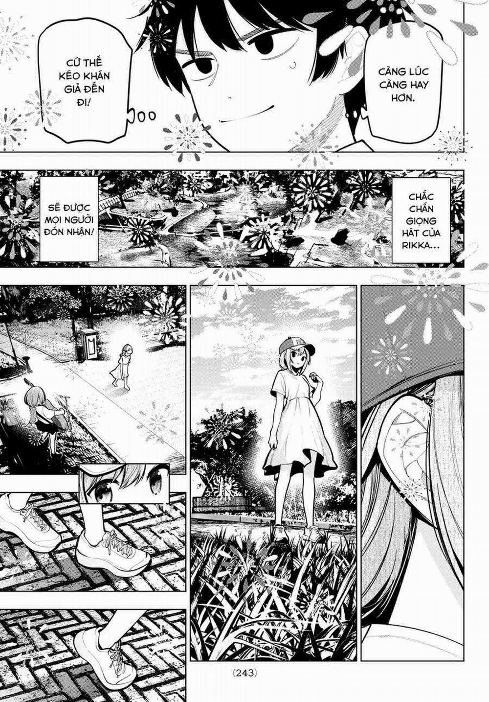 Mayonaka Heart Tune 30 trang 14