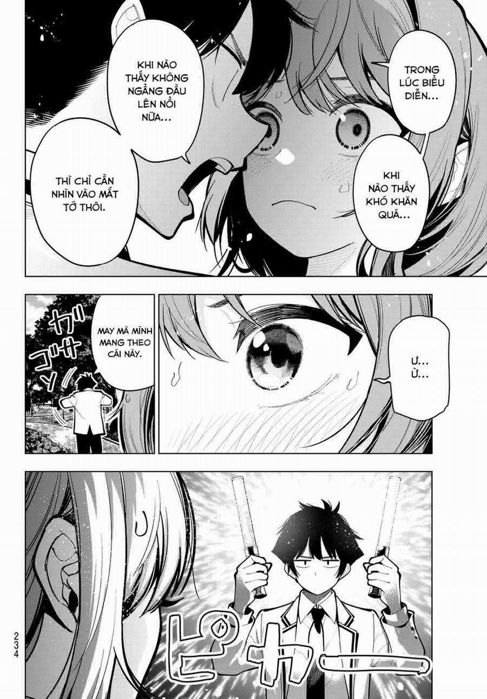 Mayonaka Heart Tune 30 trang 5