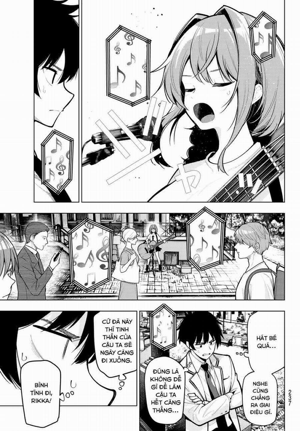 Mayonaka Heart Tune 30 trang 8