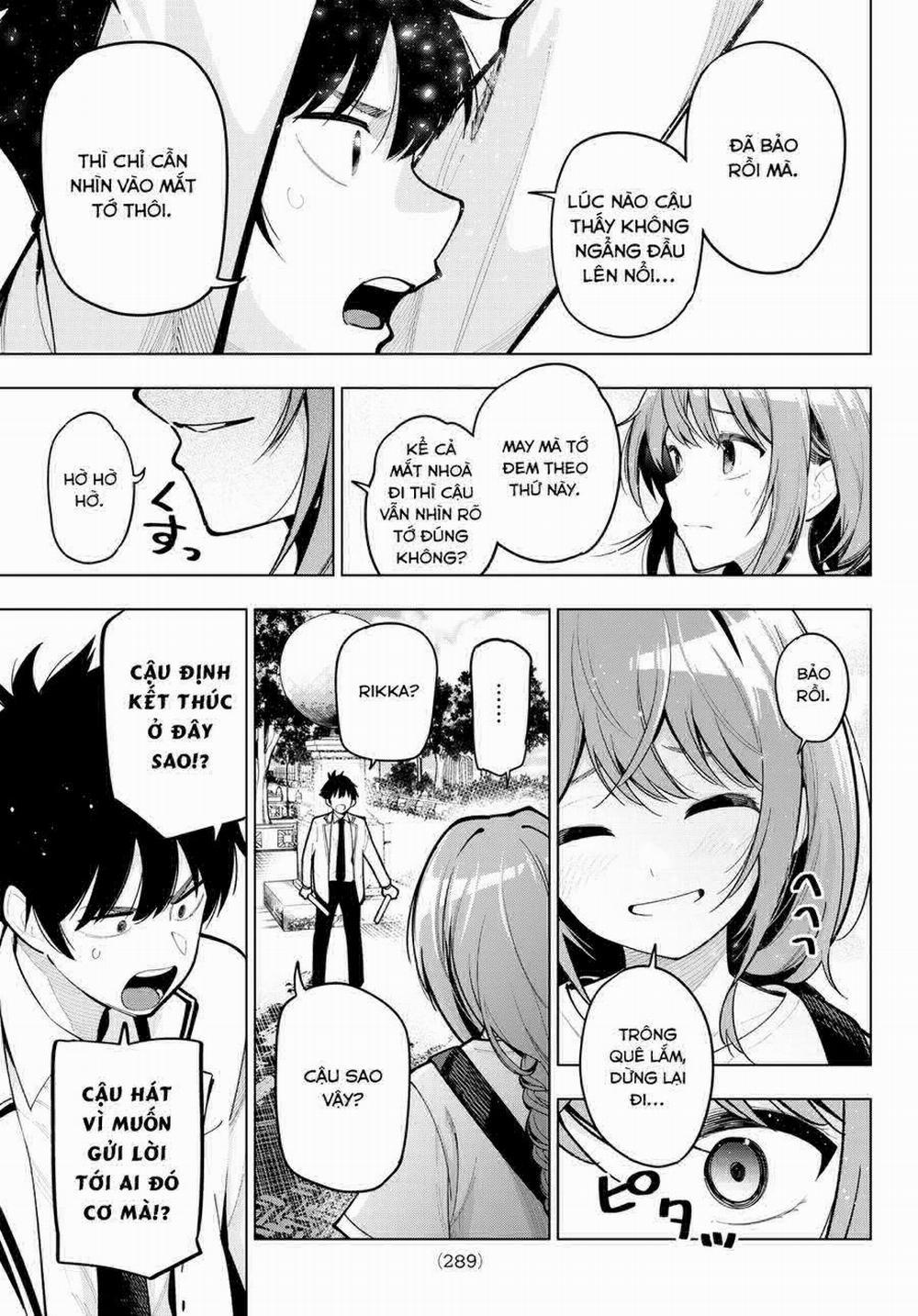 Mayonaka Heart Tune 31 trang 12