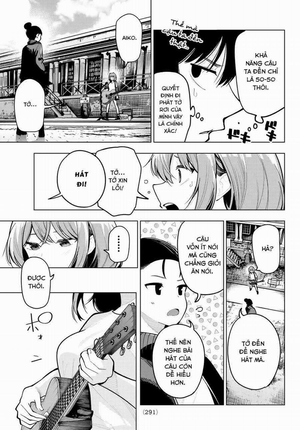 Mayonaka Heart Tune 31 trang 14