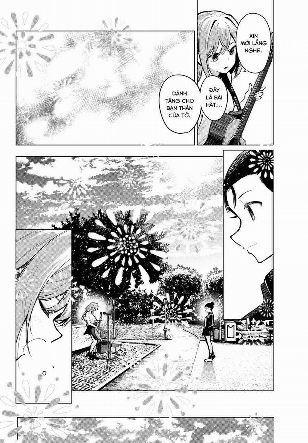 Mayonaka Heart Tune 31 trang 15