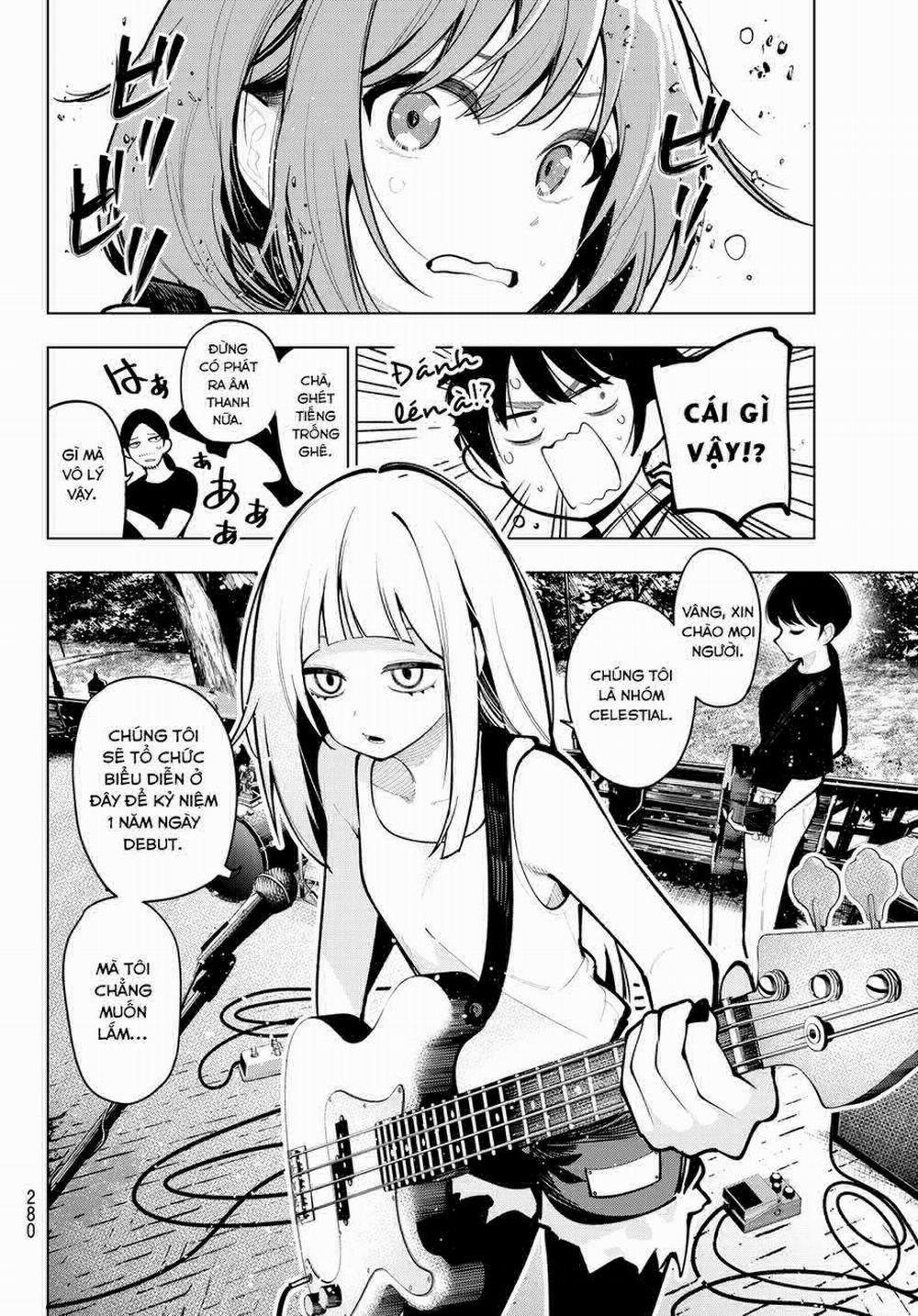 Mayonaka Heart Tune 31 trang 3