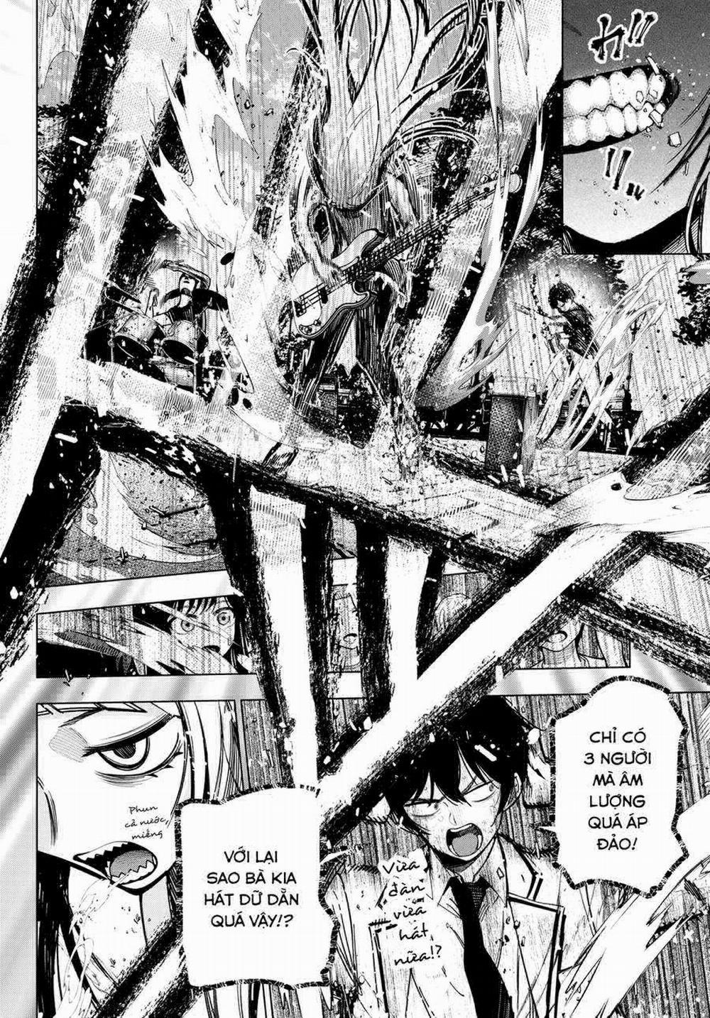 Mayonaka Heart Tune 31 trang 5