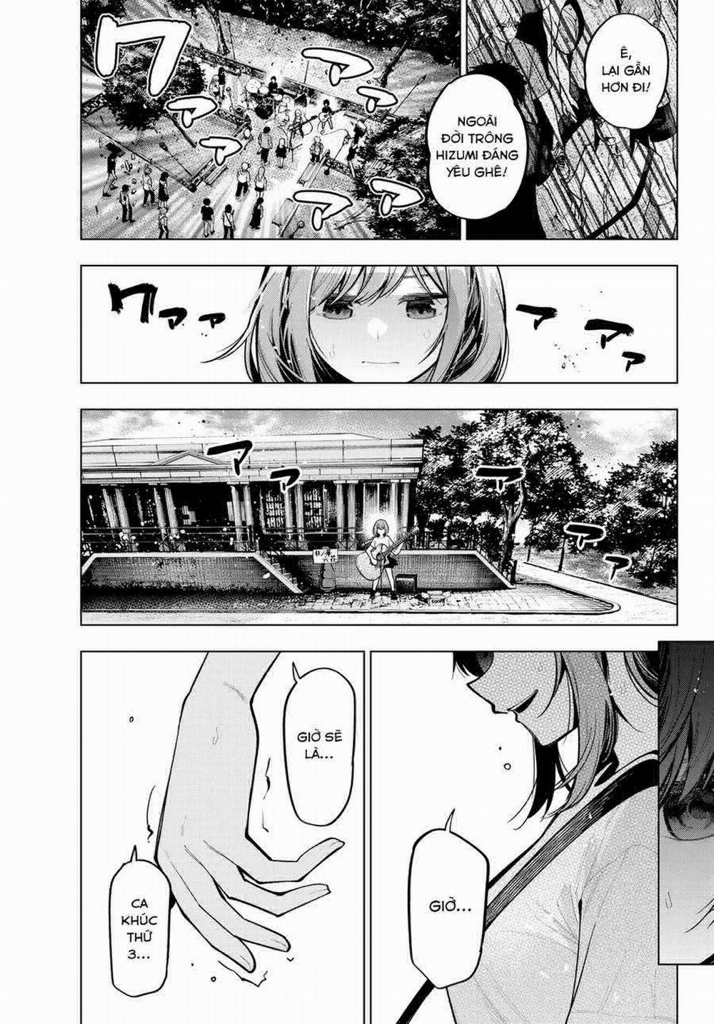 Mayonaka Heart Tune 31 trang 6