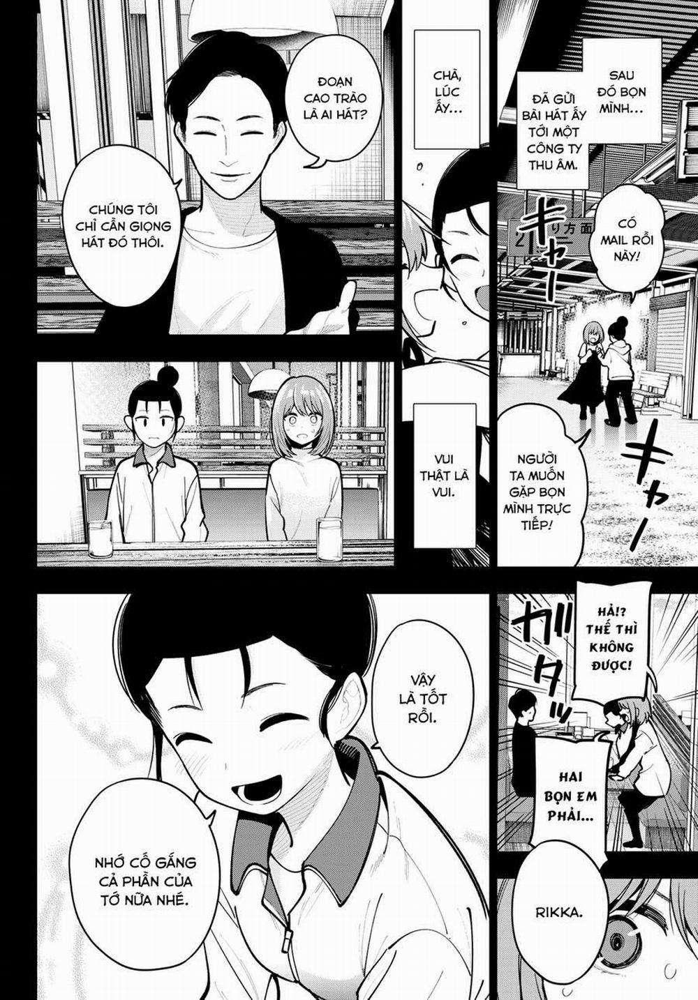 Mayonaka Heart Tune 31 trang 9