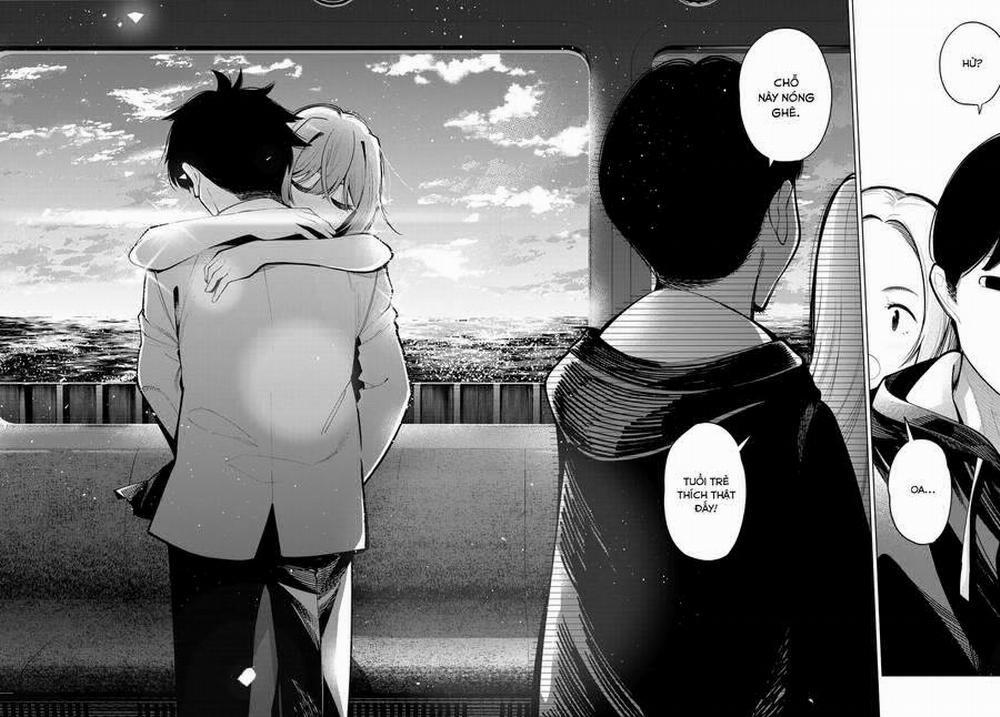 Mayonaka Heart Tune 32 trang 13