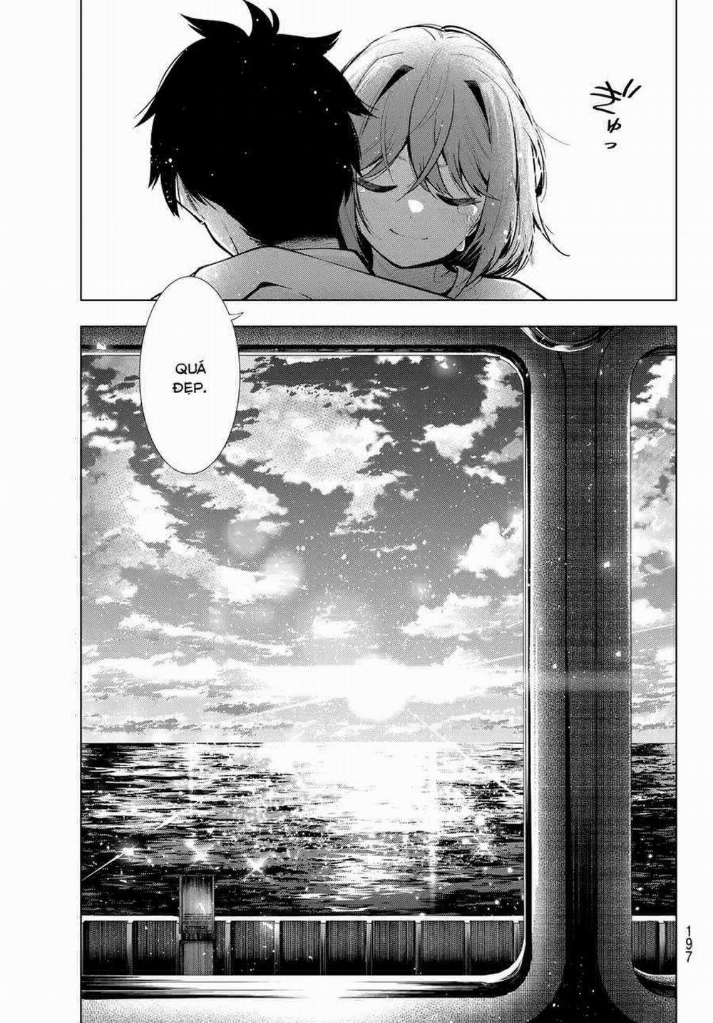 Mayonaka Heart Tune 32 trang 15