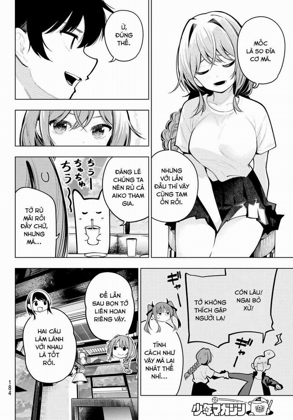 Mayonaka Heart Tune 32 trang 3