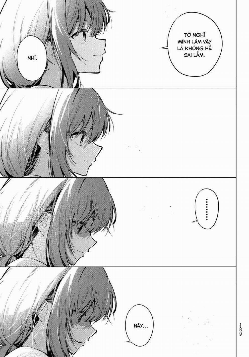 Mayonaka Heart Tune 32 trang 8