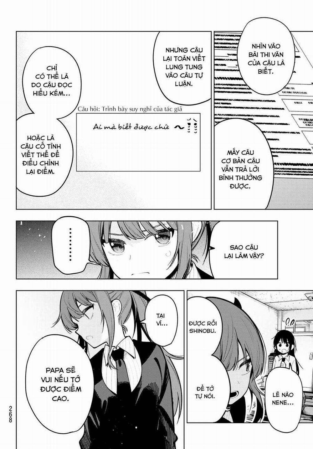 Mayonaka Heart Tune 33 trang 11