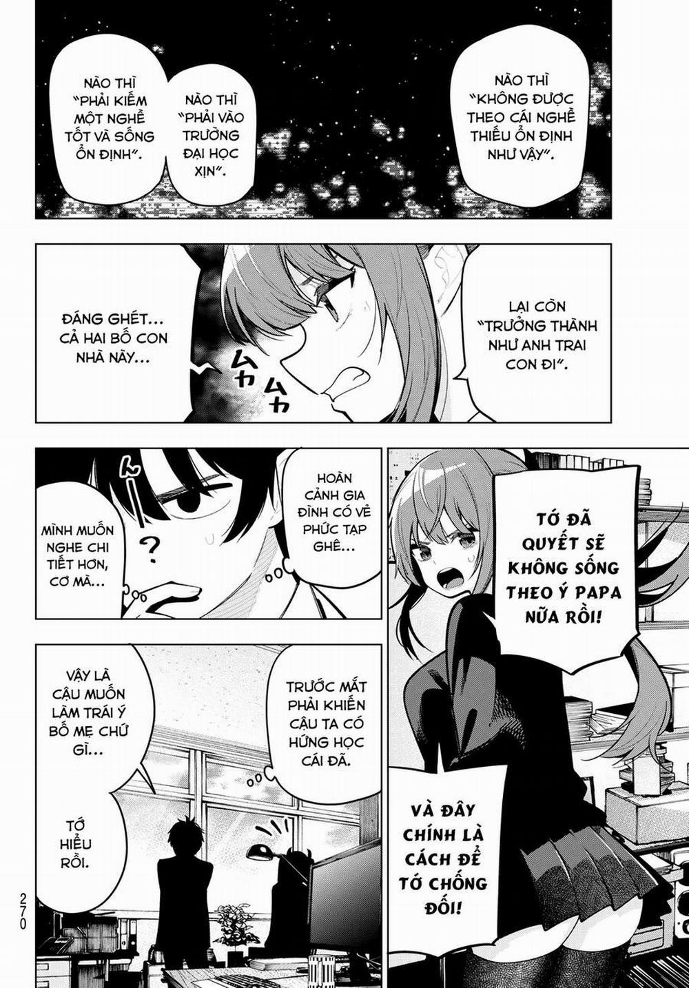 Mayonaka Heart Tune 33 trang 13