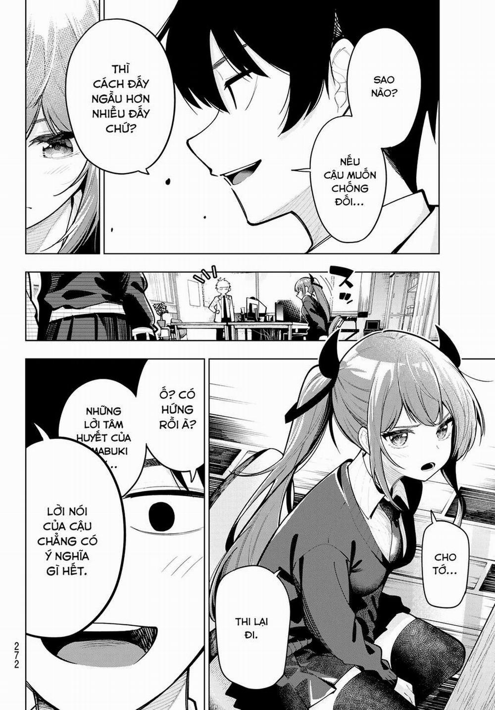 Mayonaka Heart Tune 33 trang 15