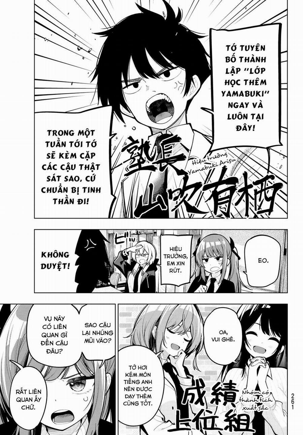 Mayonaka Heart Tune 33 trang 4