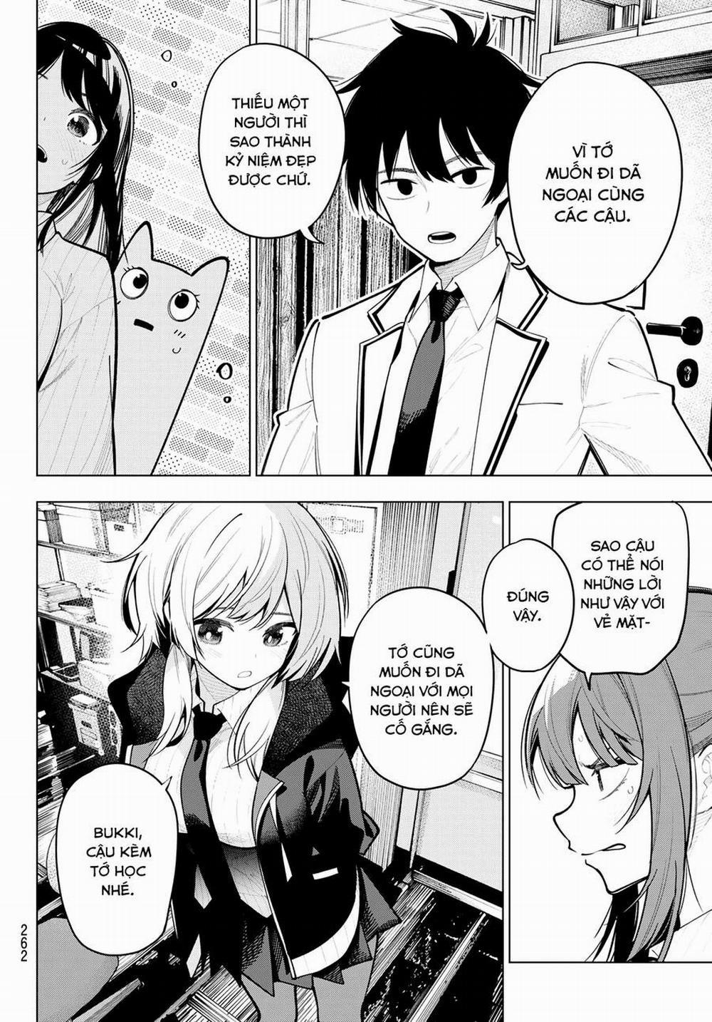 Mayonaka Heart Tune 33 trang 5