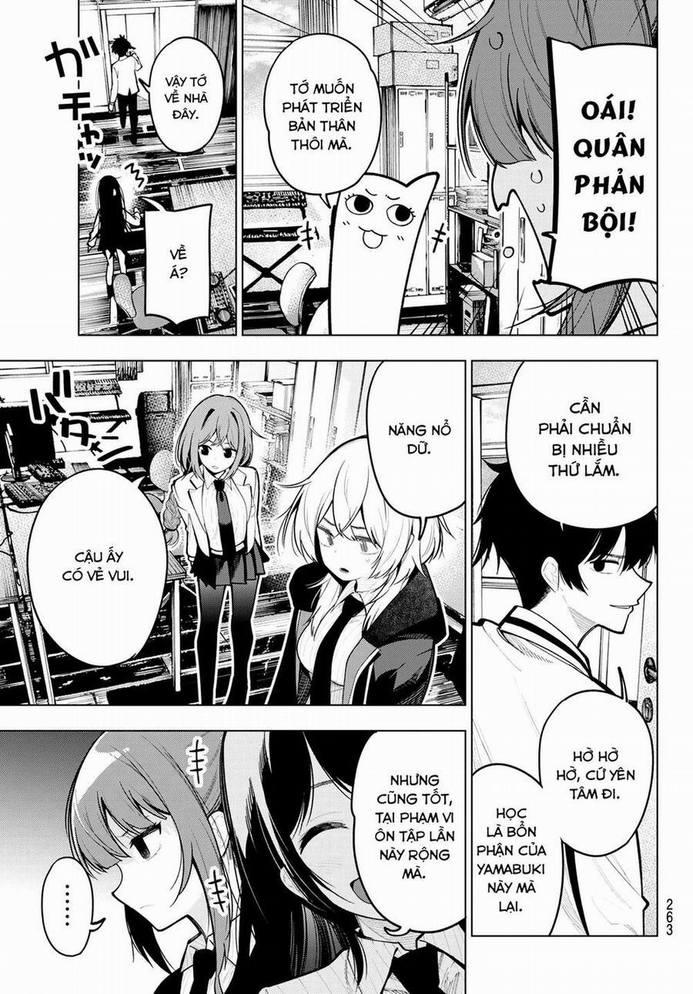 Mayonaka Heart Tune 33 trang 6