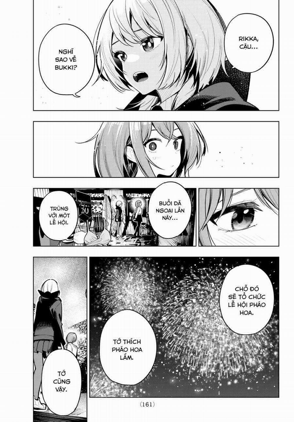 Mayonaka Heart Tune 34 trang 16