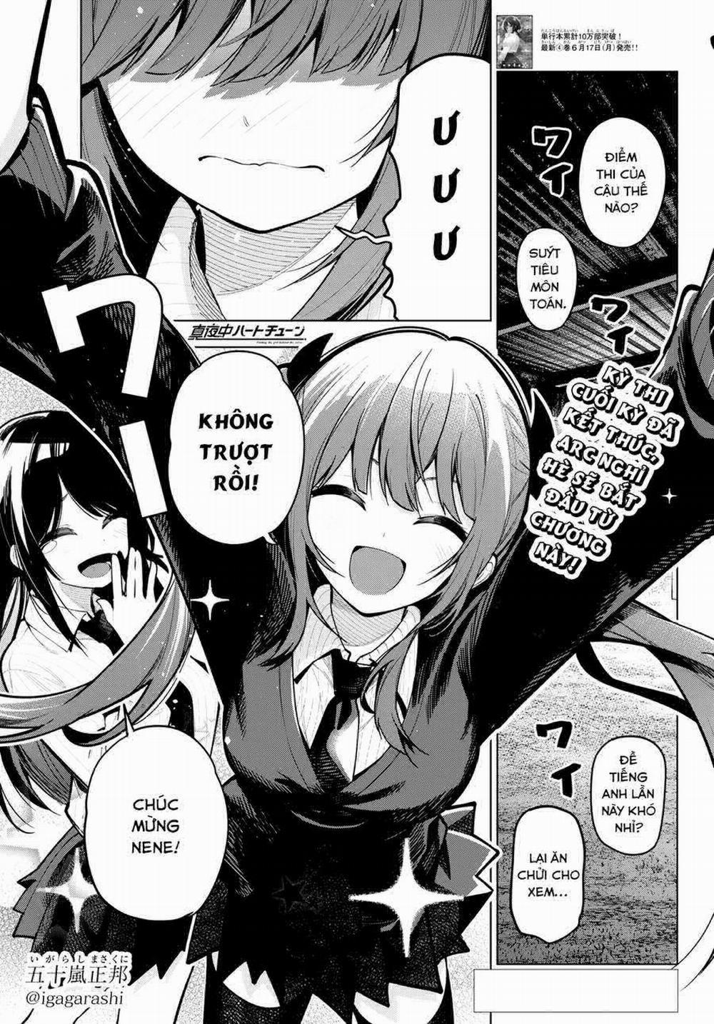 Mayonaka Heart Tune 34 trang 2