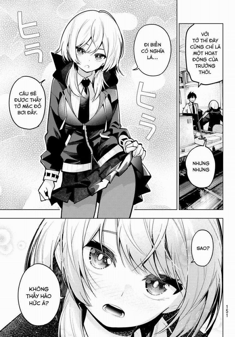 Mayonaka Heart Tune 34 trang 6