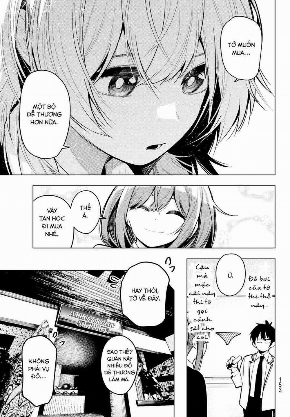 Mayonaka Heart Tune 34 trang 8