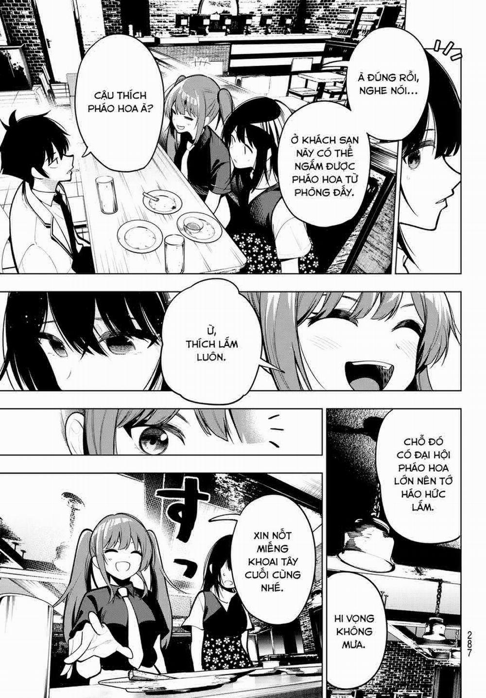 Mayonaka Heart Tune 35 trang 12