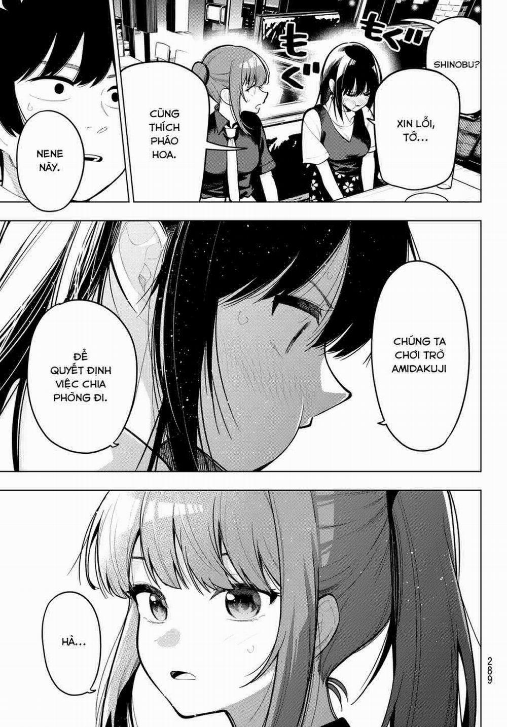 Mayonaka Heart Tune 35 trang 14