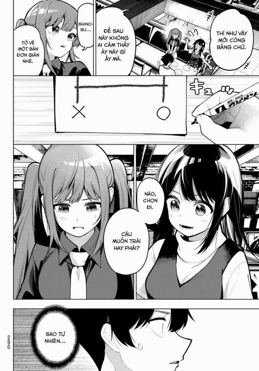 Mayonaka Heart Tune 35 trang 15