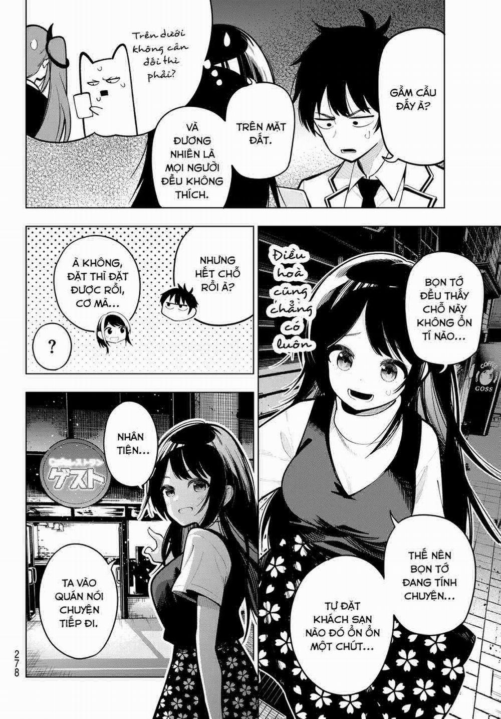 Mayonaka Heart Tune 35 trang 3