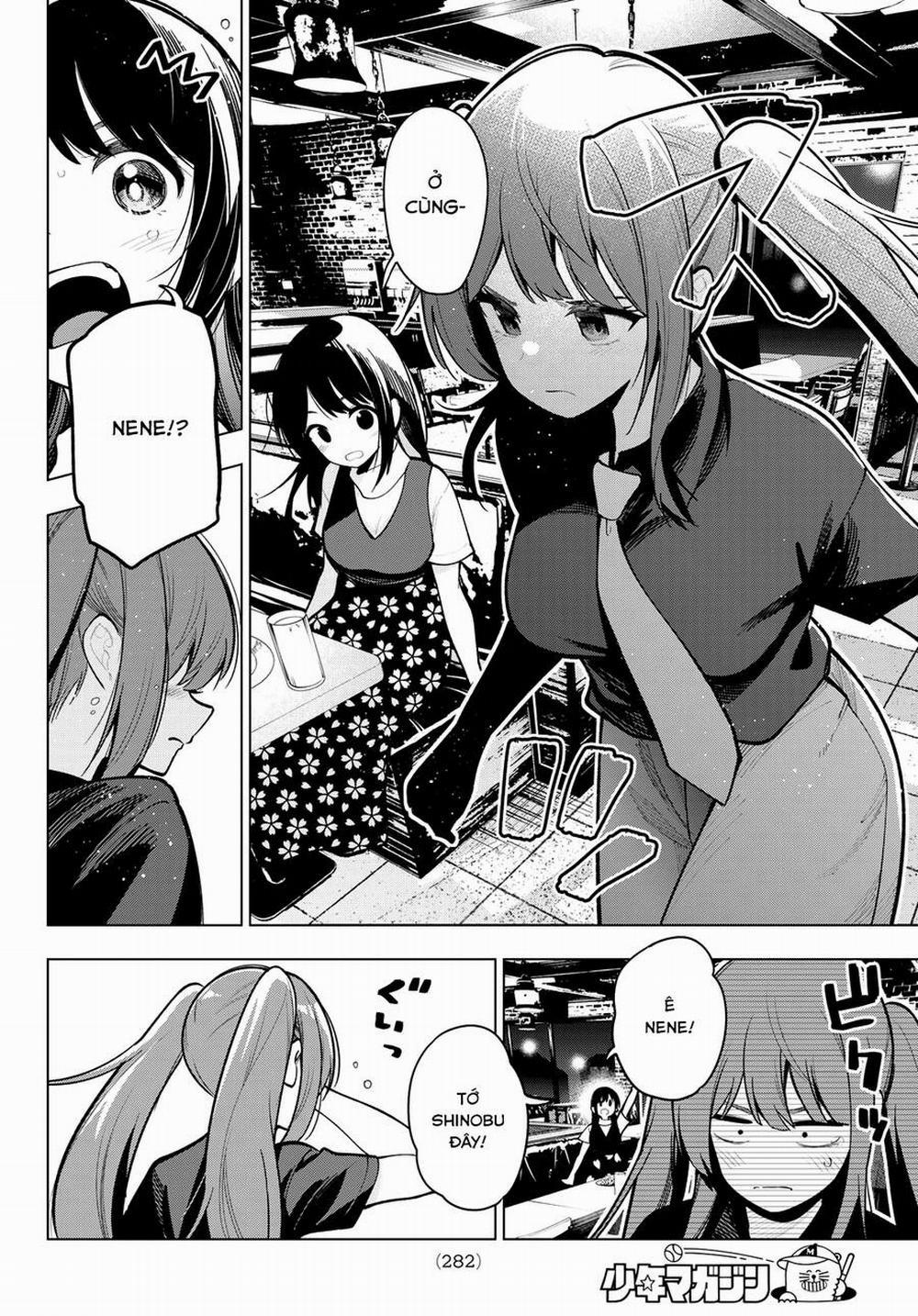 Mayonaka Heart Tune 35 trang 7