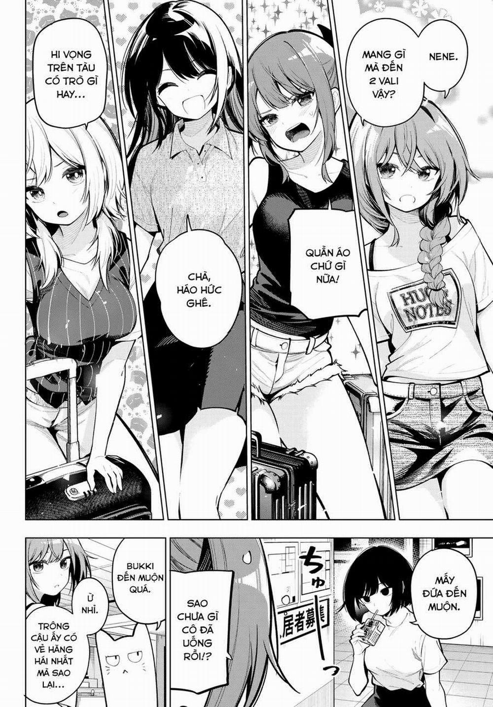 Mayonaka Heart Tune 36 trang 1