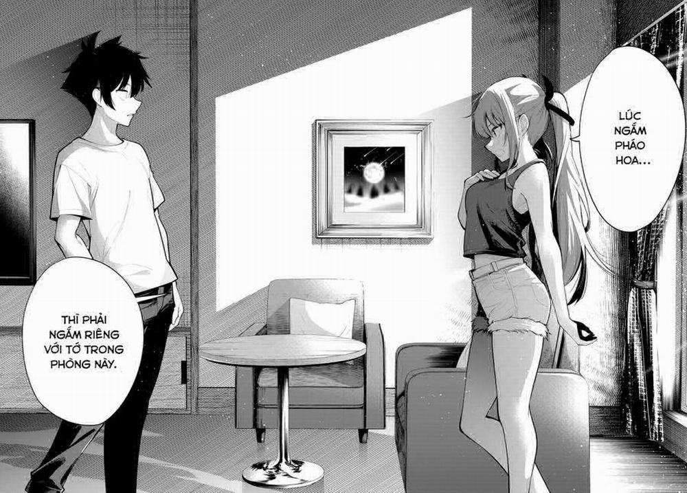 Mayonaka Heart Tune 36 trang 17