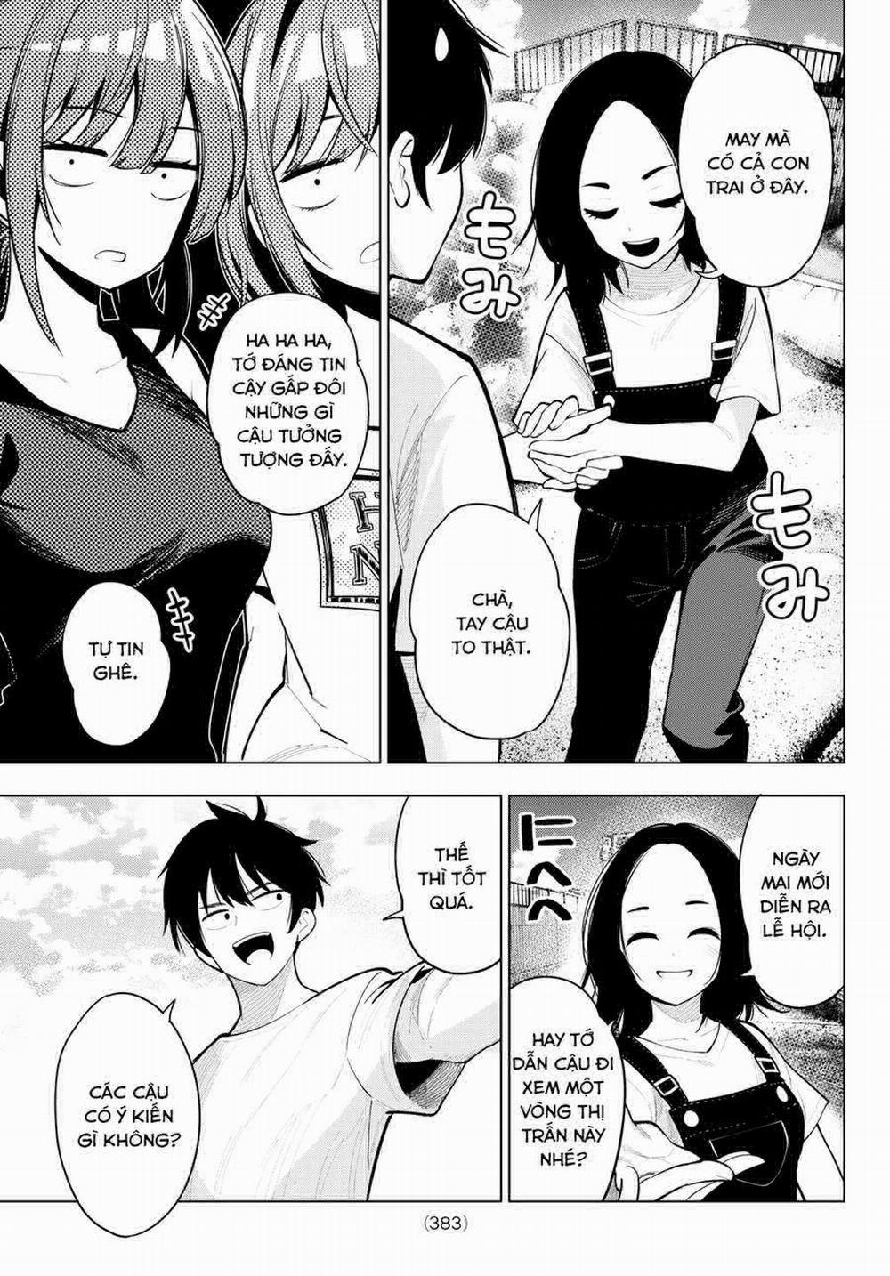 Mayonaka Heart Tune 36 trang 8