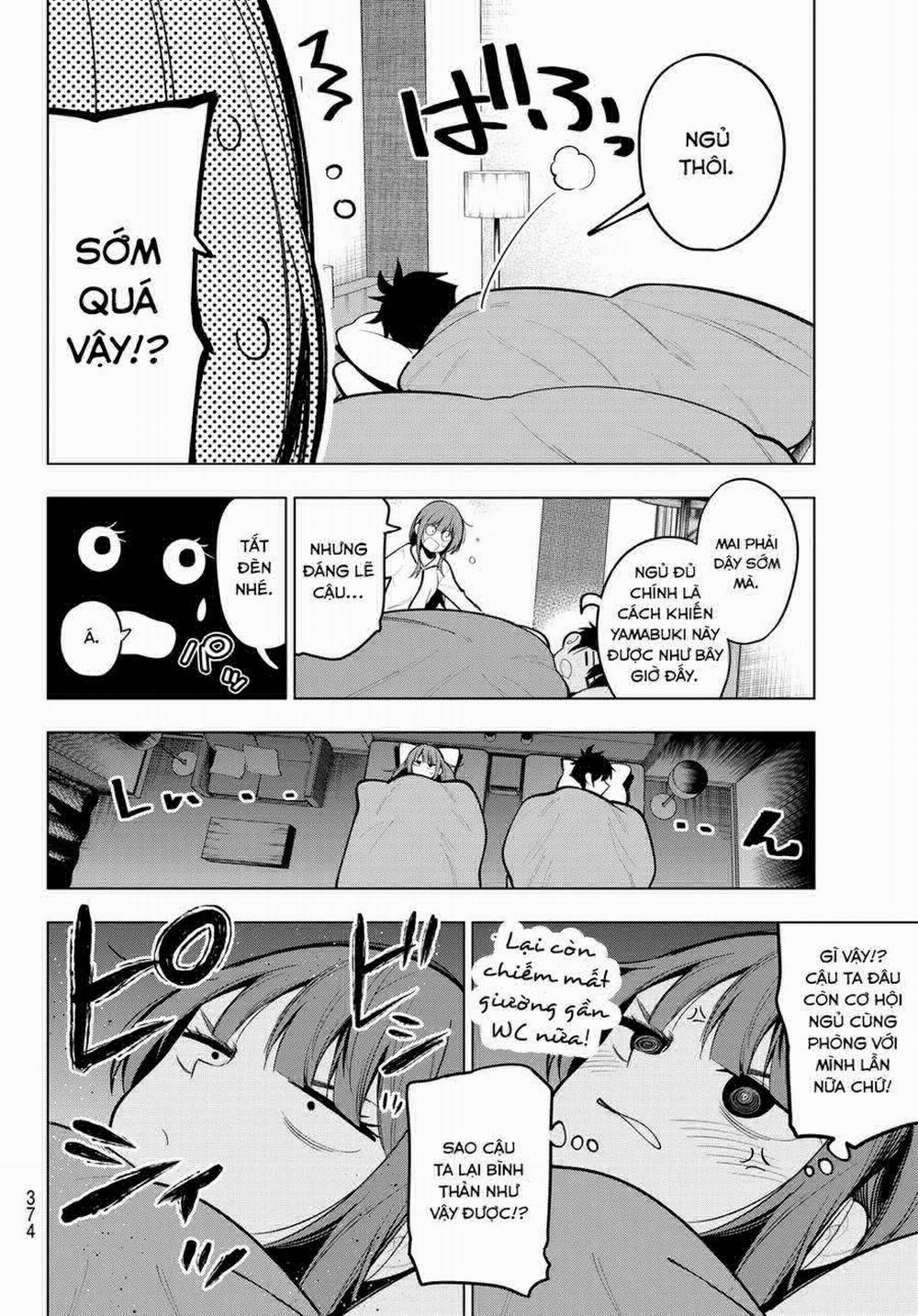 Mayonaka Heart Tune 37 trang 16